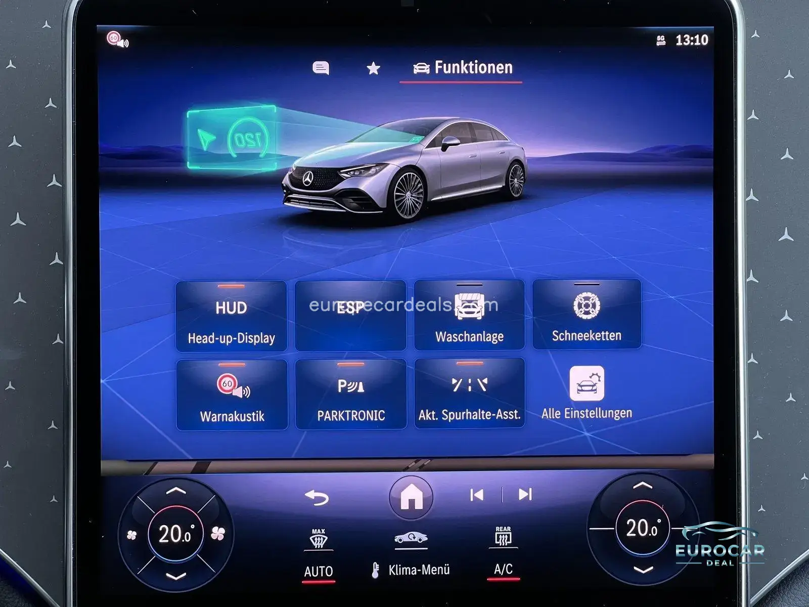 Mercedes-Benz EQE