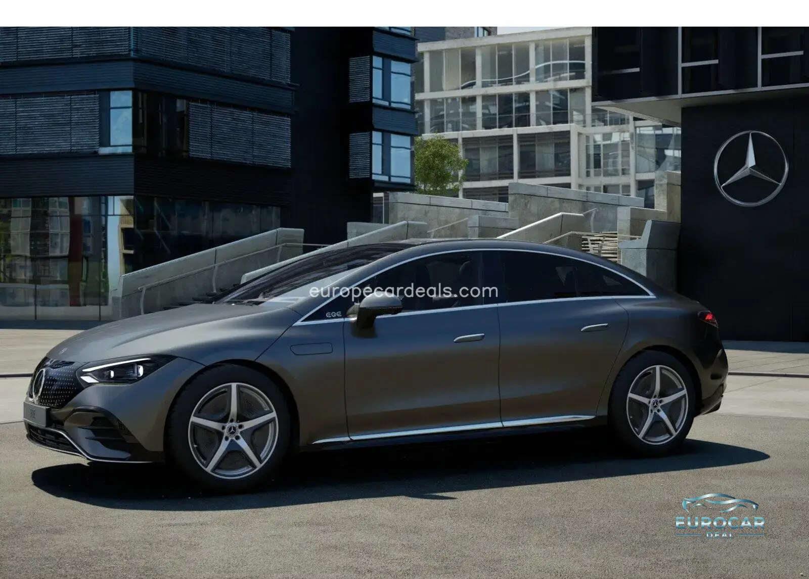 Mercedes-Benz EQE