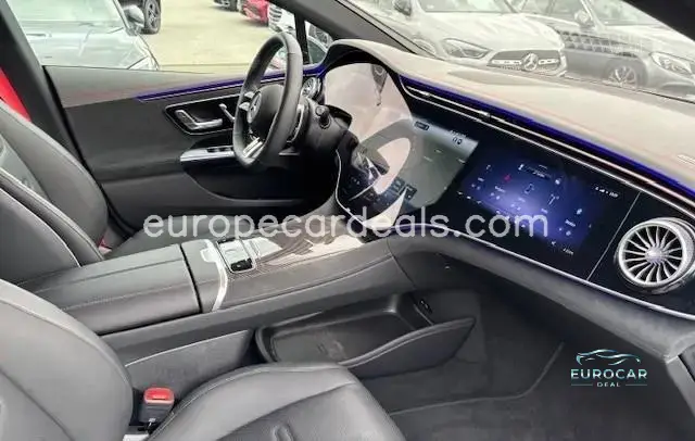 Mercedes-Benz EQE