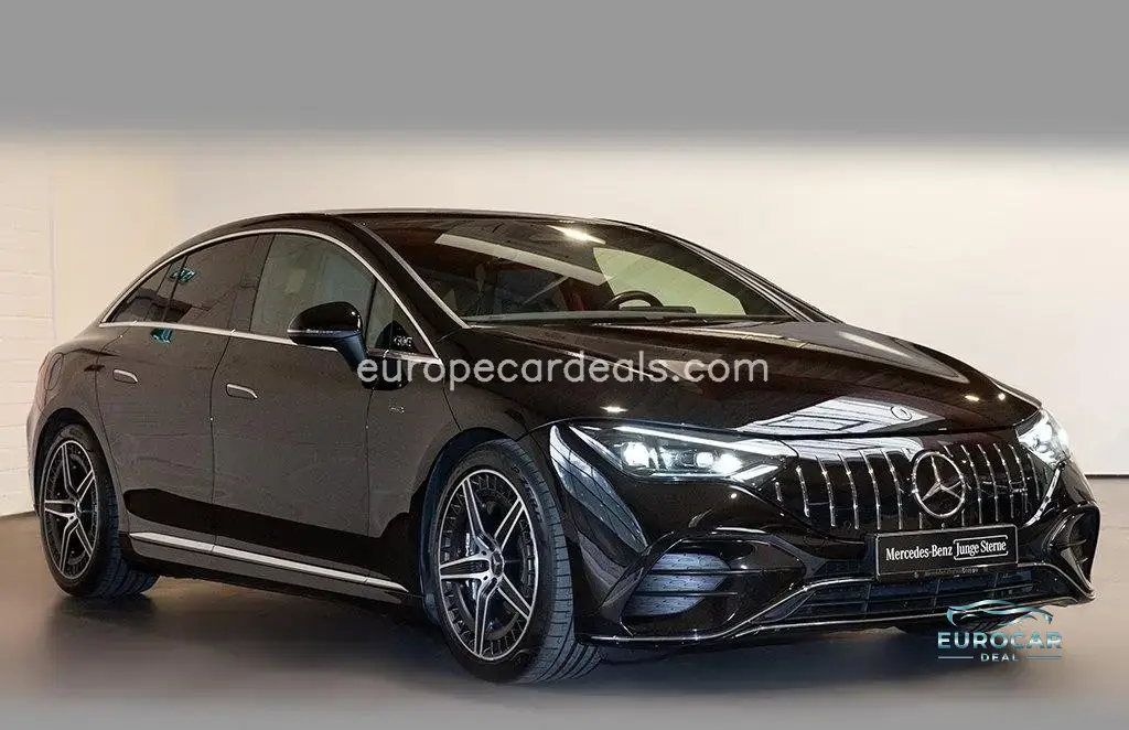 Mercedes-Benz EQE