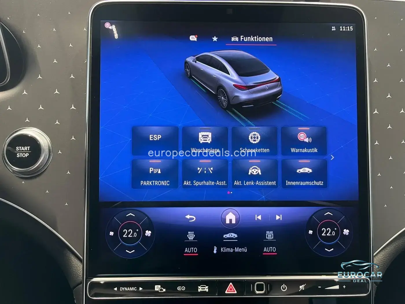 Mercedes-Benz EQE