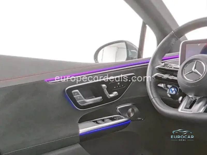 Mercedes-Benz EQE