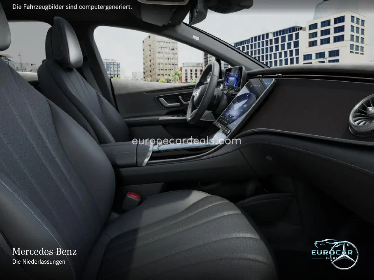 Mercedes-Benz EQE