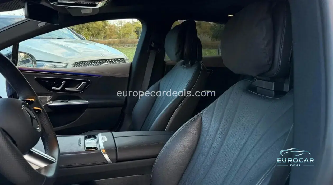 Mercedes-Benz EQE