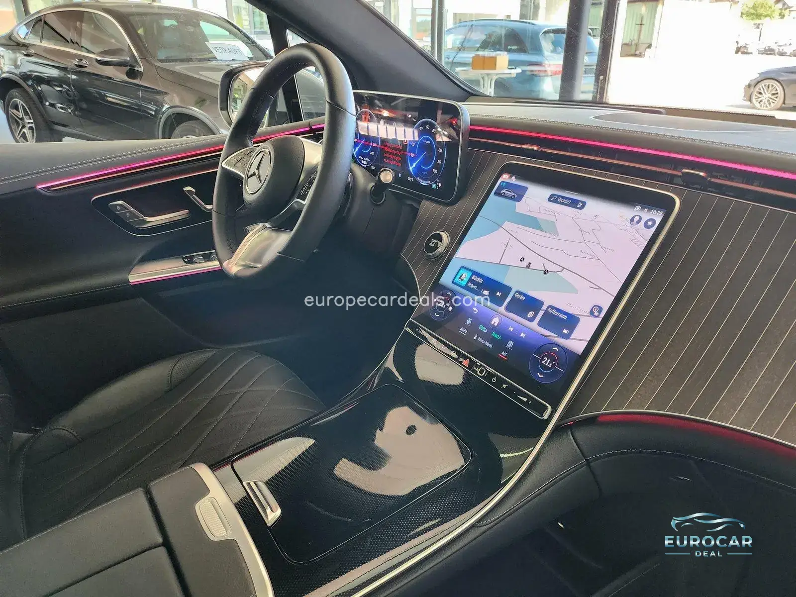 Mercedes-Benz EQE