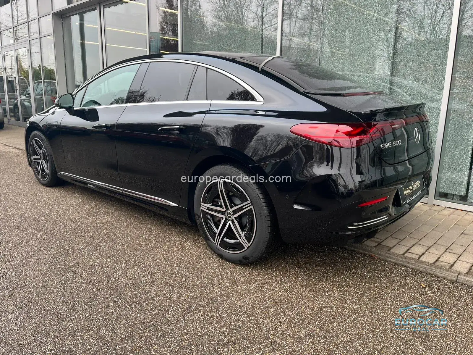 Mercedes-Benz EQE