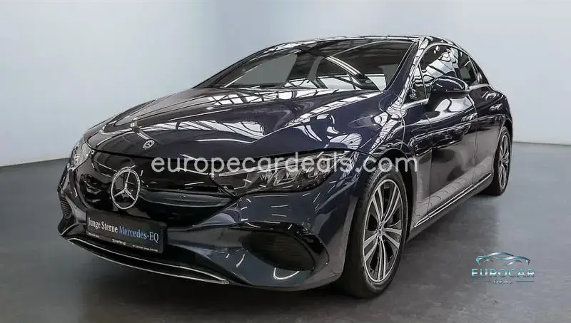 Mercedes-Benz EQE