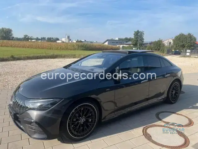Mercedes-Benz EQE