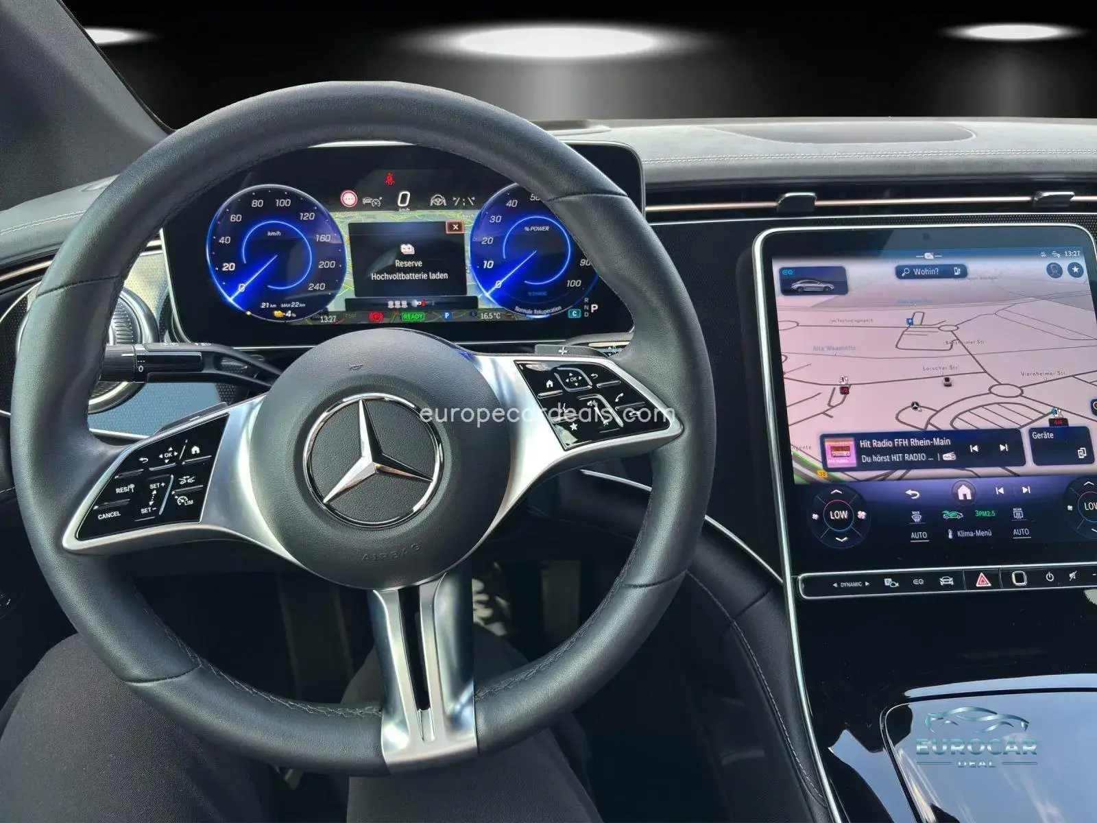 Mercedes-Benz EQE