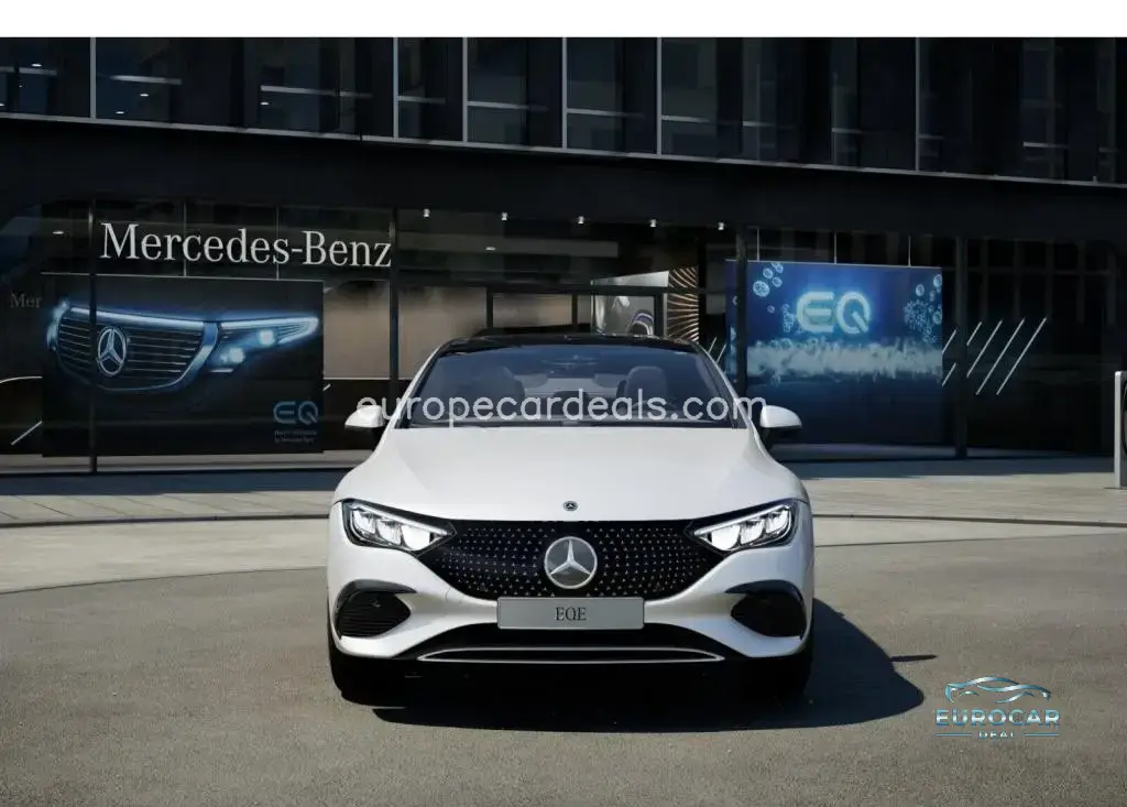 Mercedes-Benz EQE