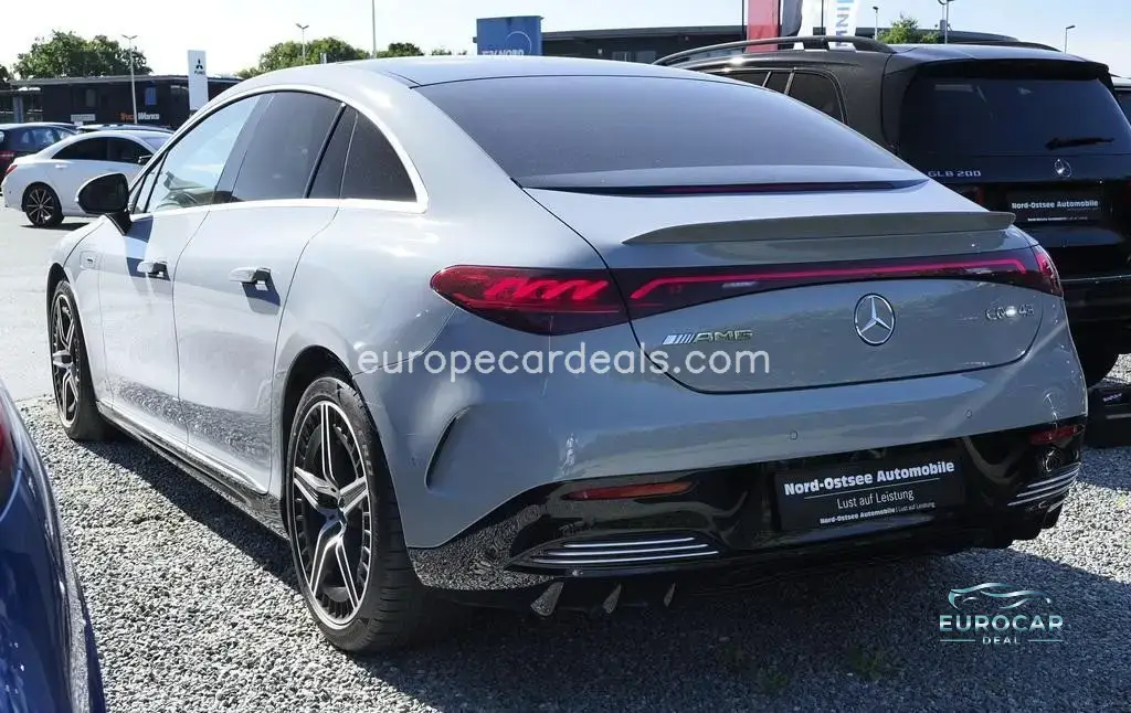Mercedes-Benz EQE