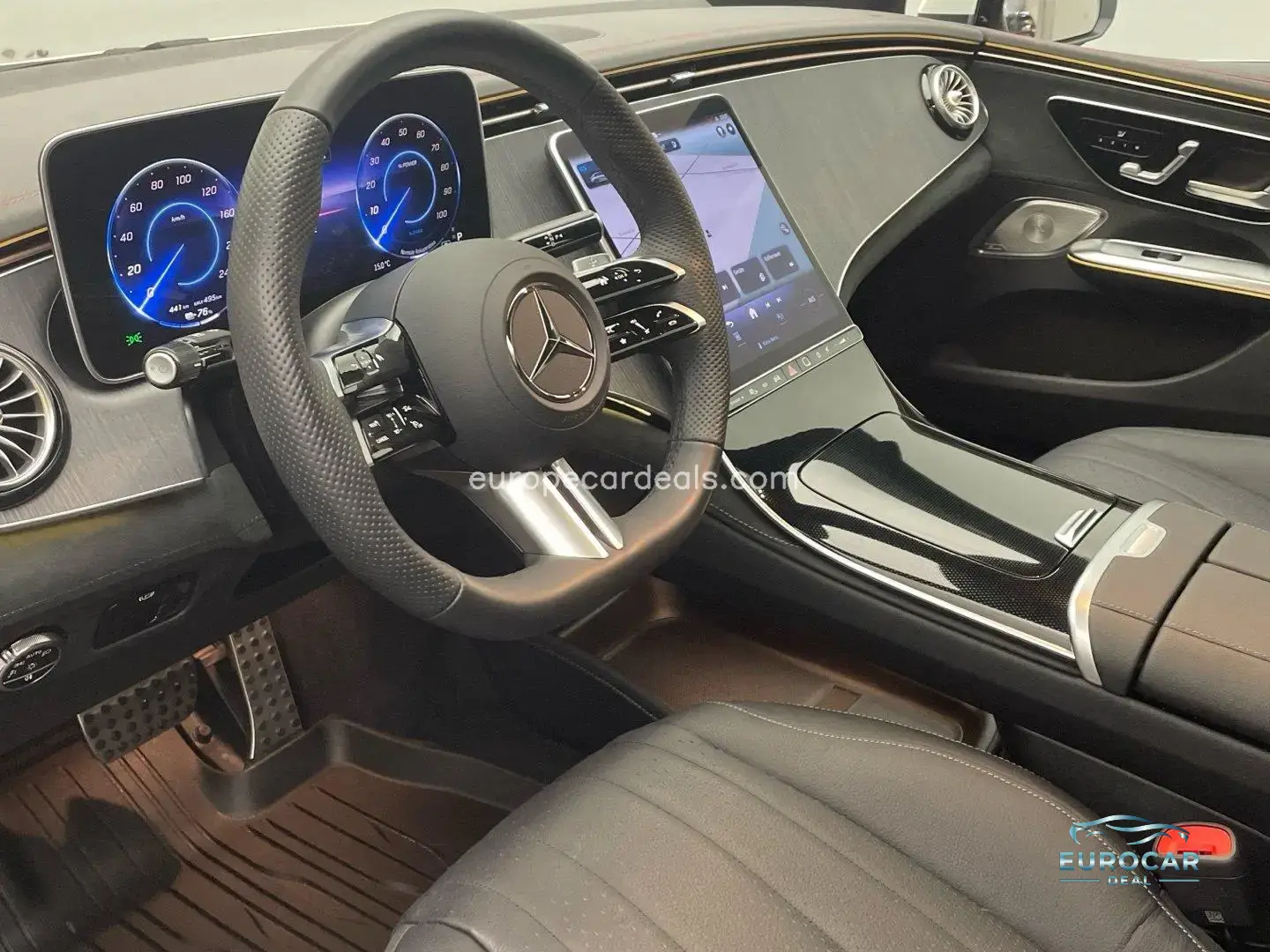 Mercedes-Benz EQE