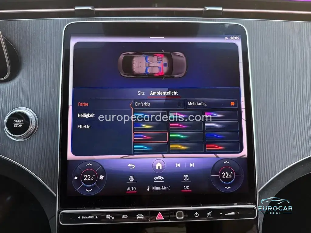 Mercedes-Benz EQE