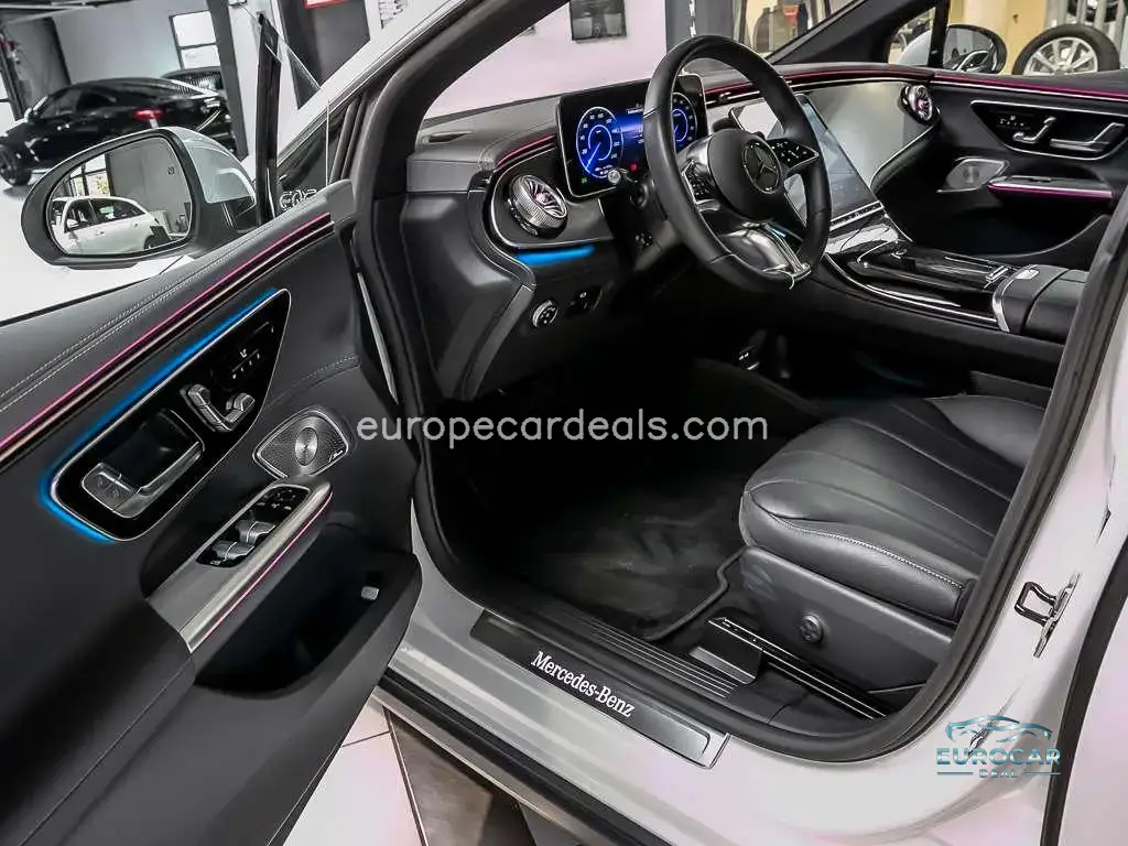 Mercedes-Benz EQE