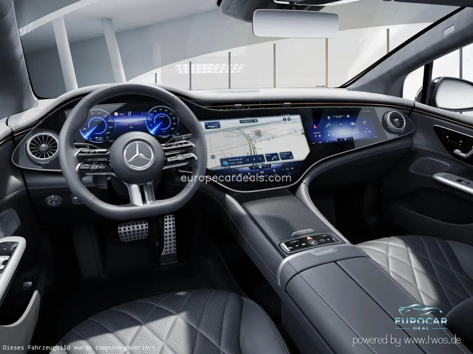 Mercedes-Benz EQE