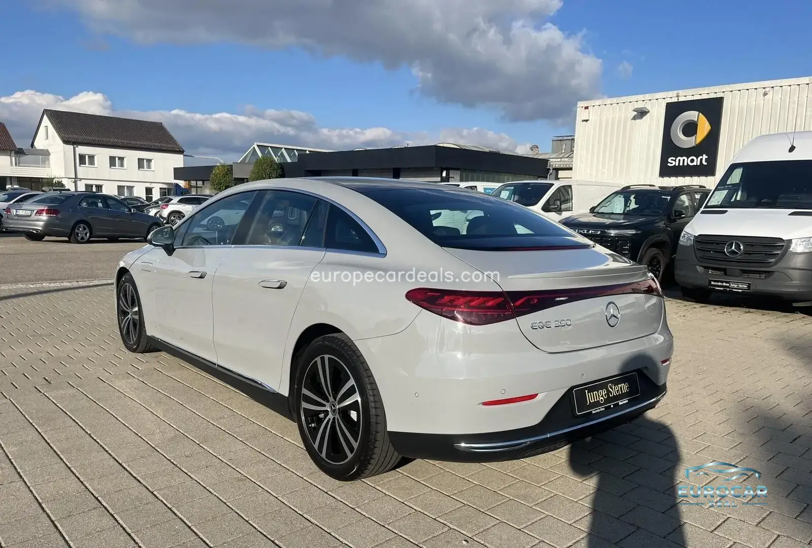 Mercedes-Benz EQE