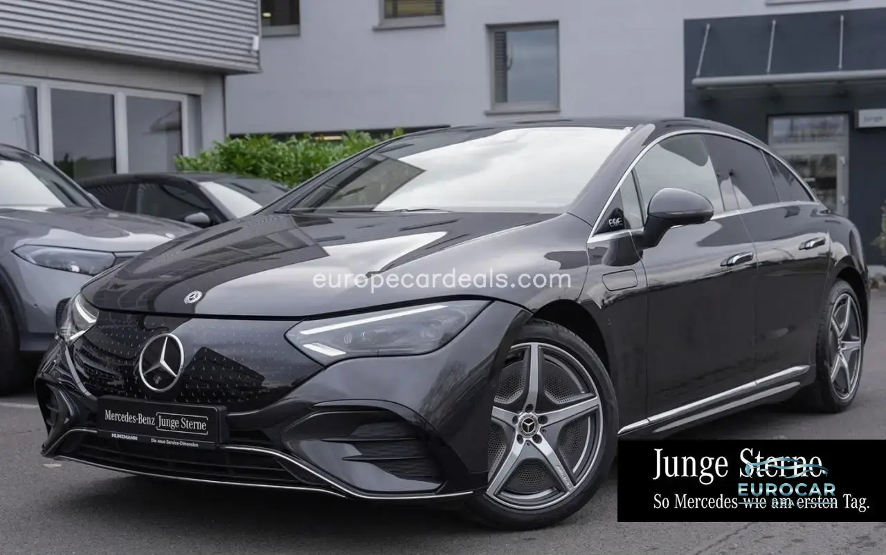 Mercedes-Benz EQE