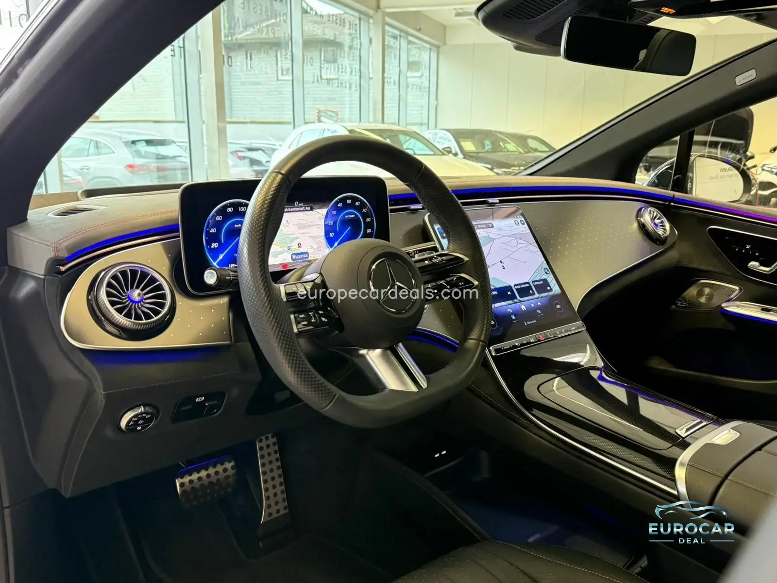 Mercedes-Benz EQE