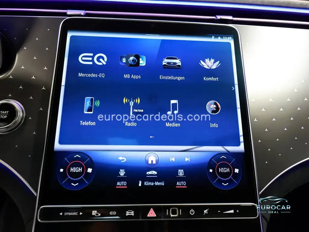 Mercedes-Benz EQE