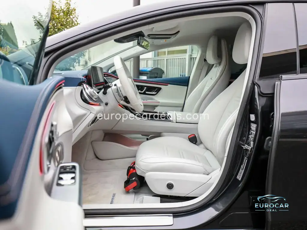Mercedes-Benz EQE
