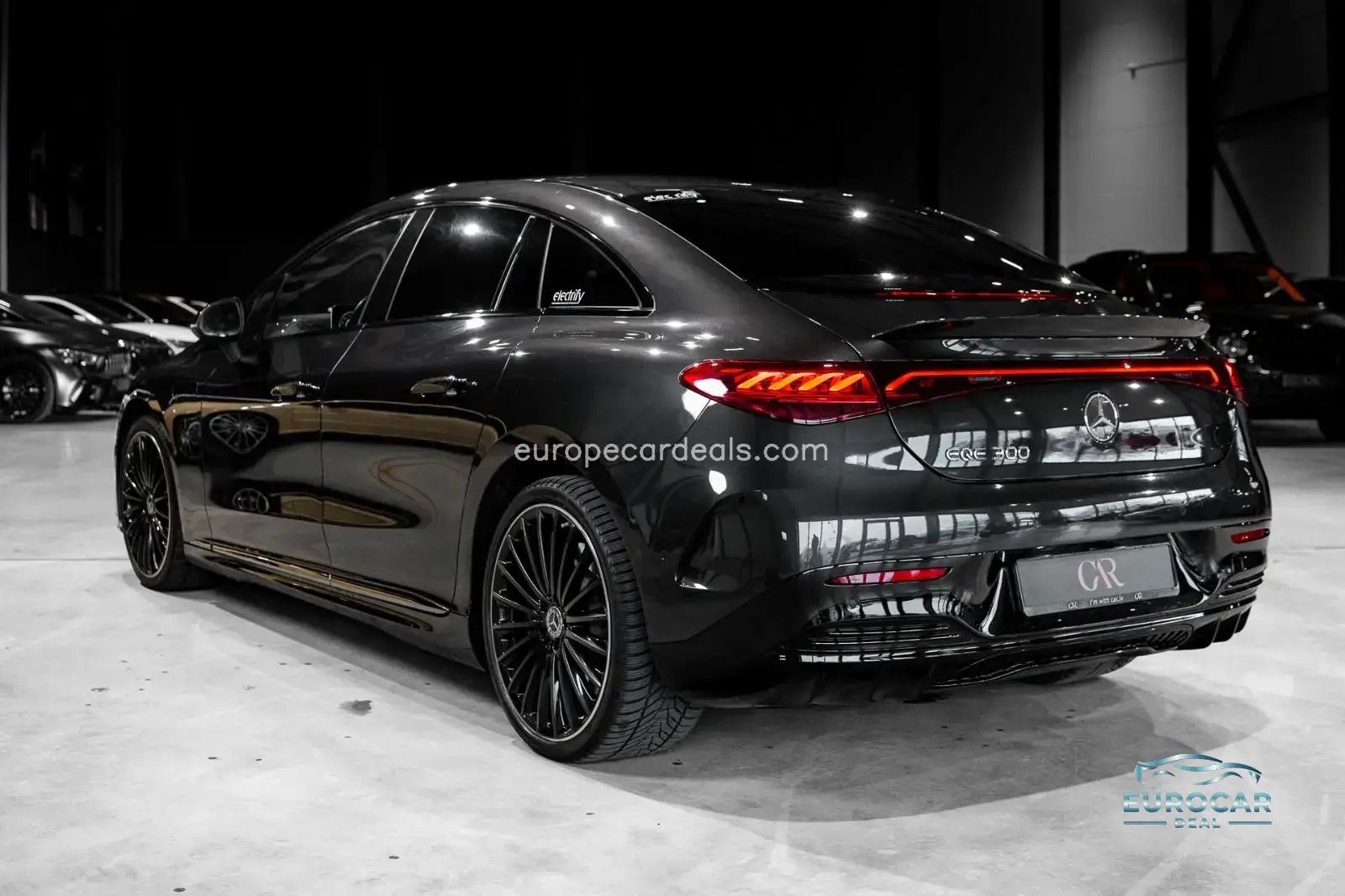 Mercedes-Benz EQE