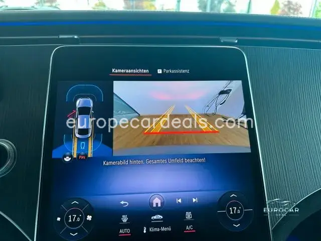 Mercedes-Benz EQE