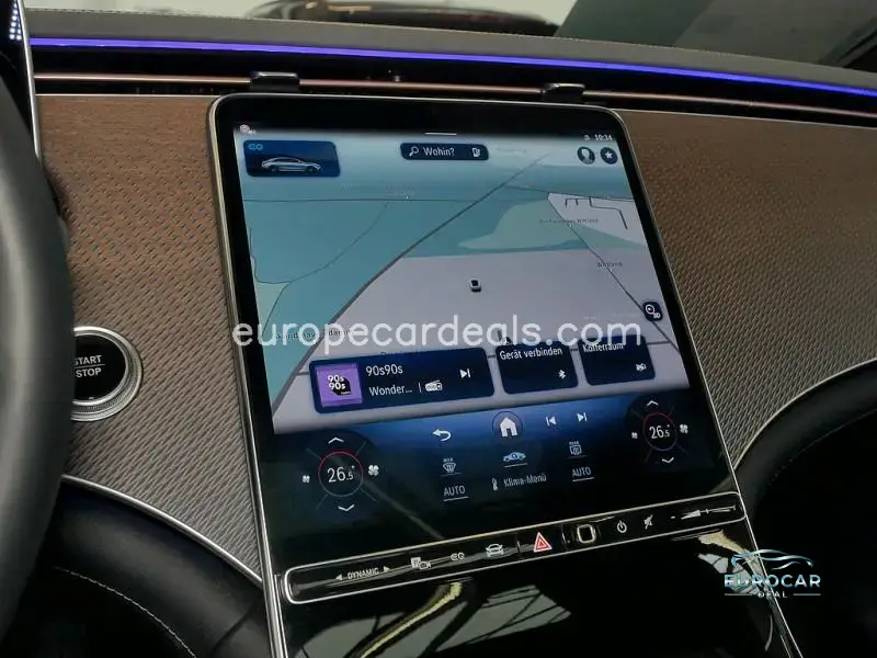 Mercedes-Benz EQE