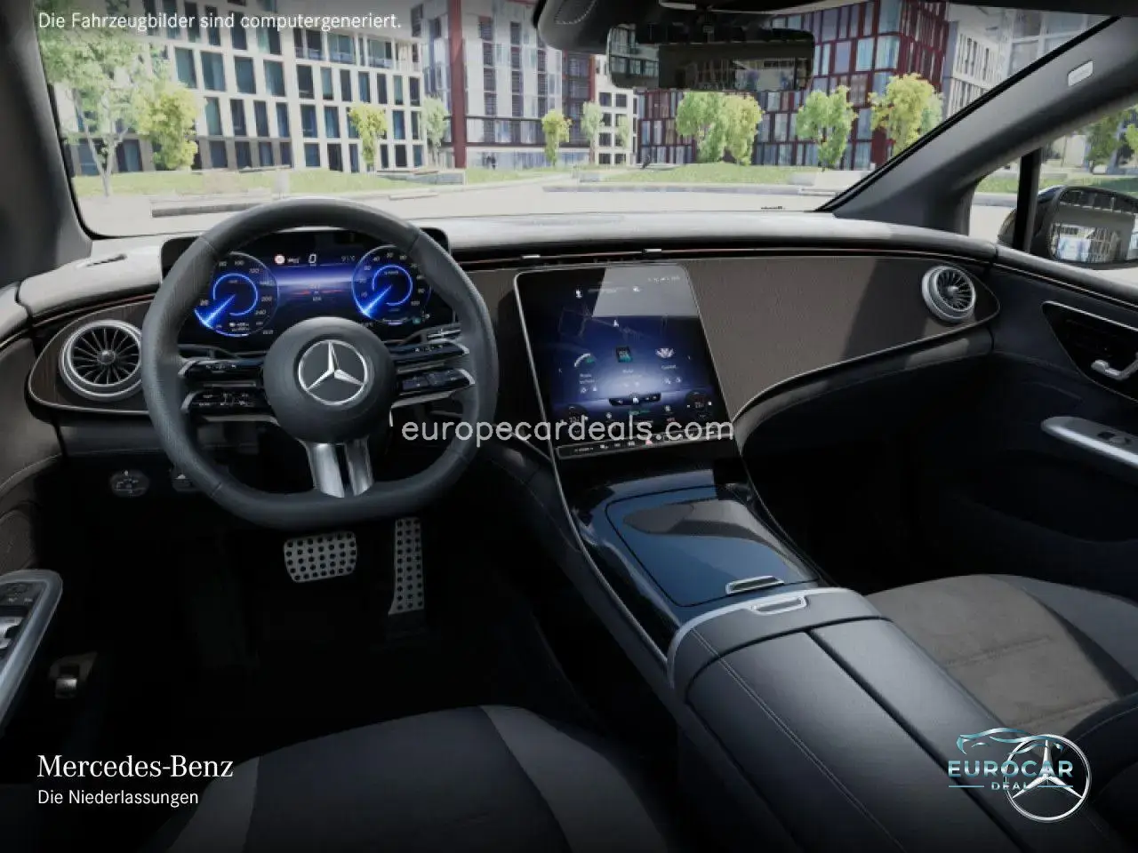Mercedes-Benz EQE