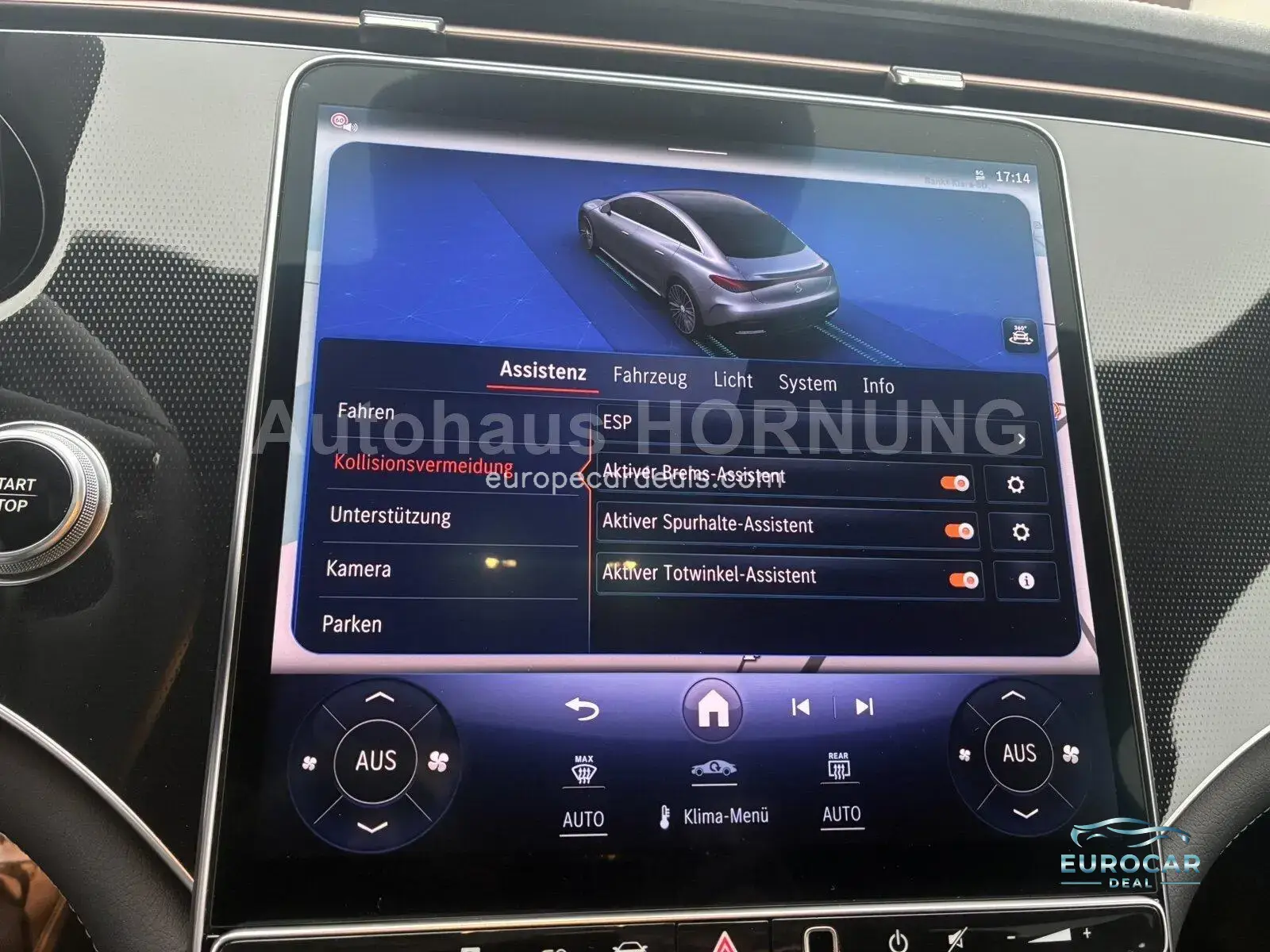 Mercedes-Benz EQE