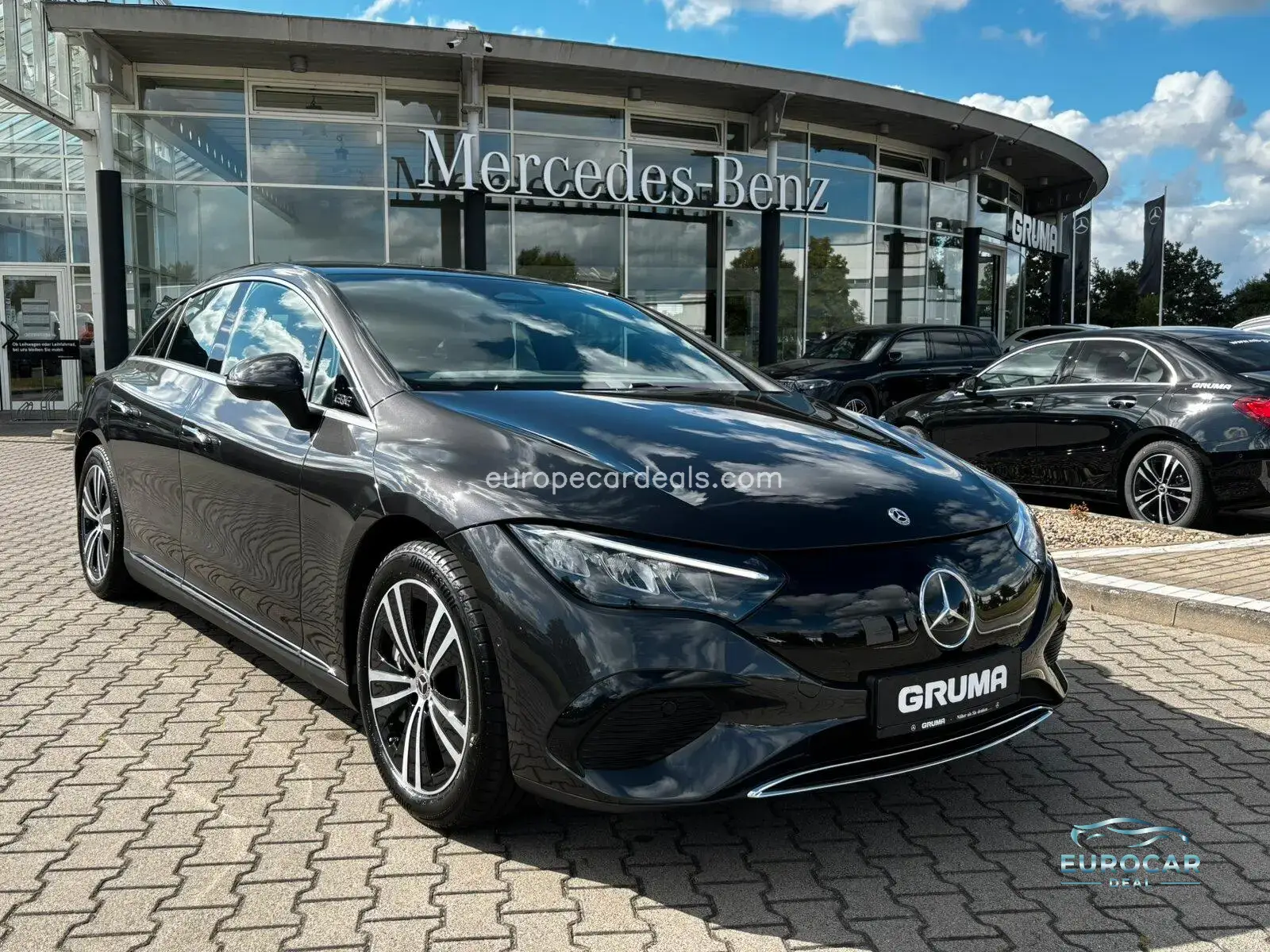 Mercedes-Benz EQE