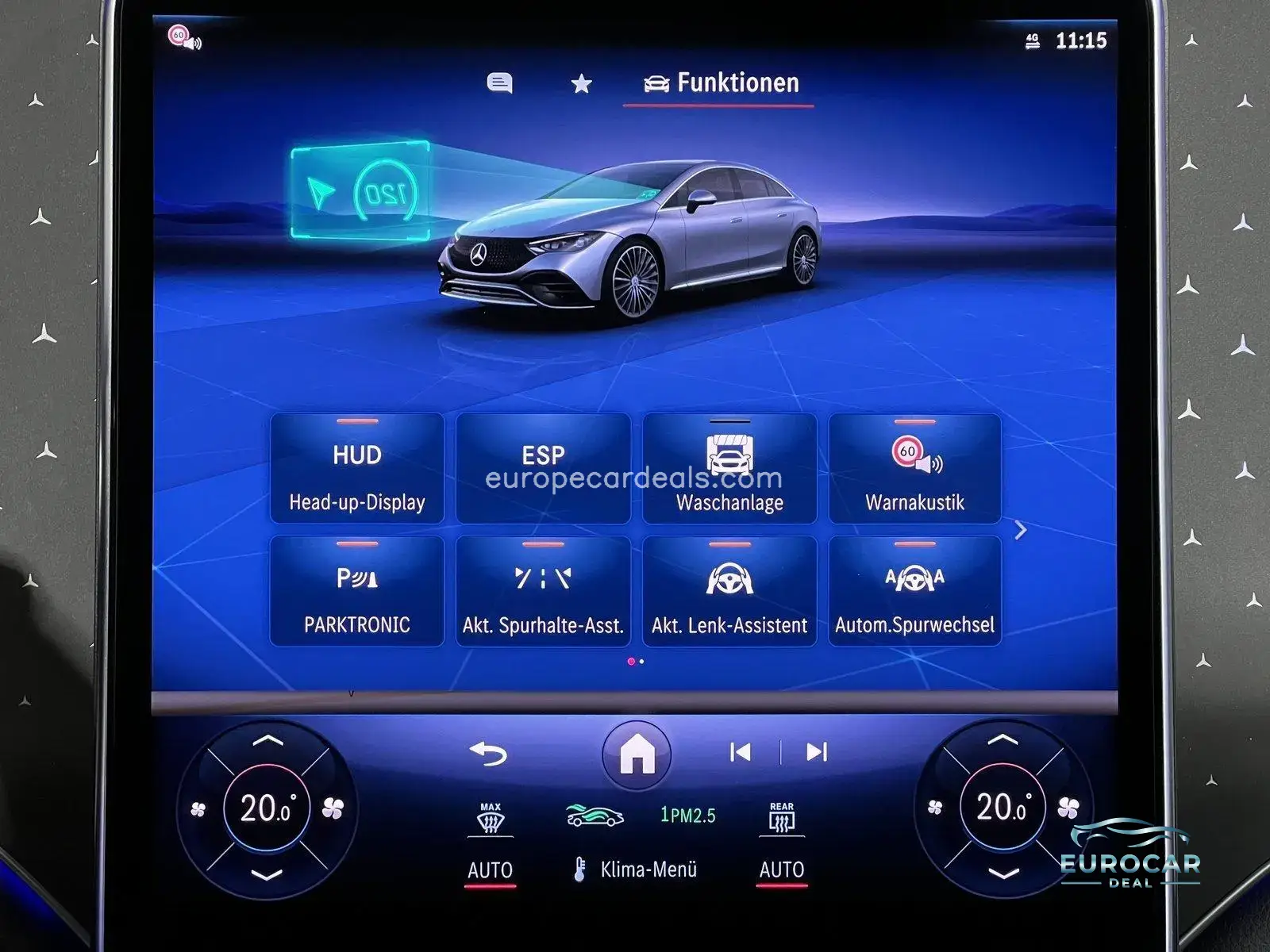 Mercedes-Benz EQE