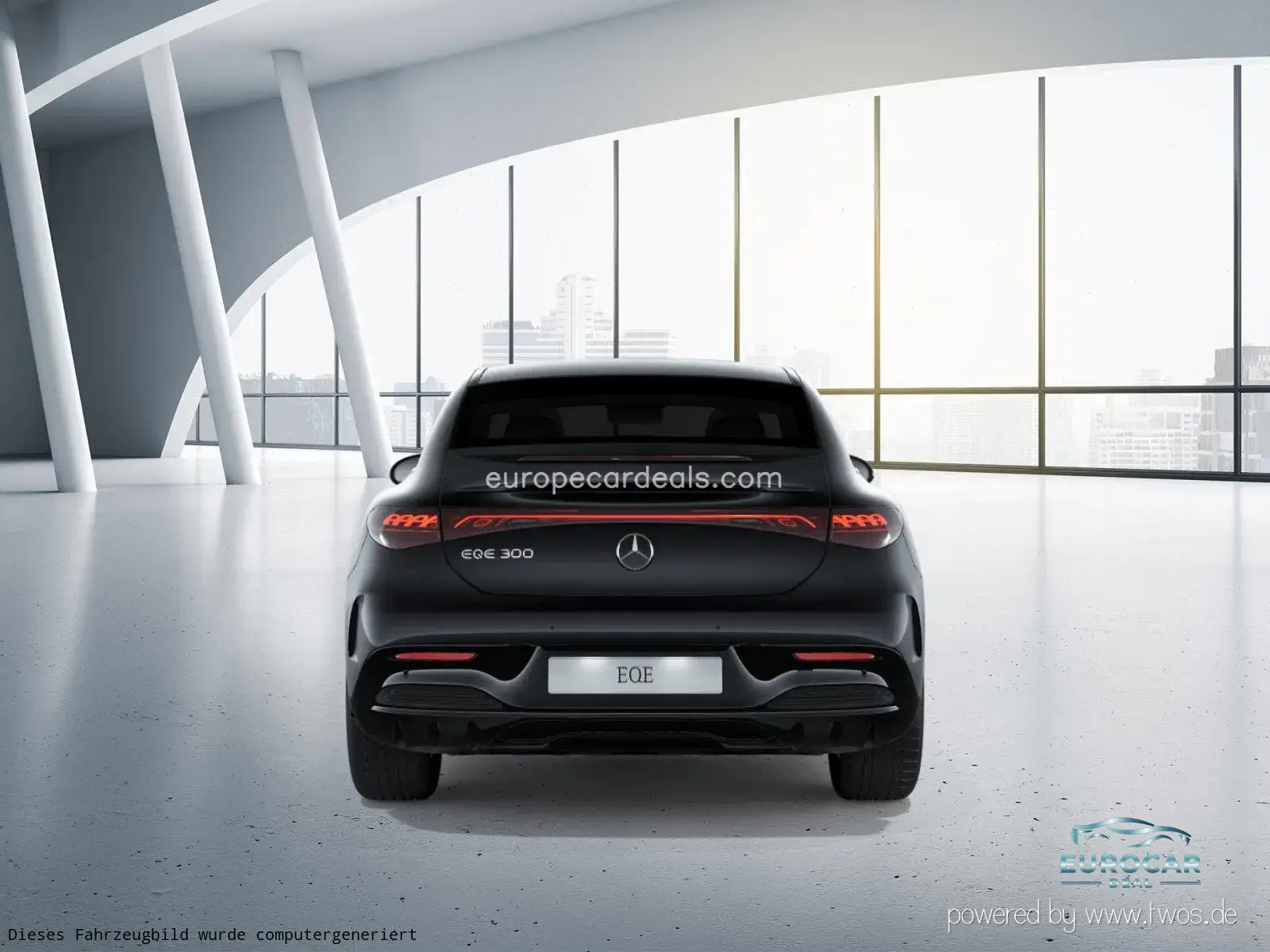 Mercedes-Benz EQE