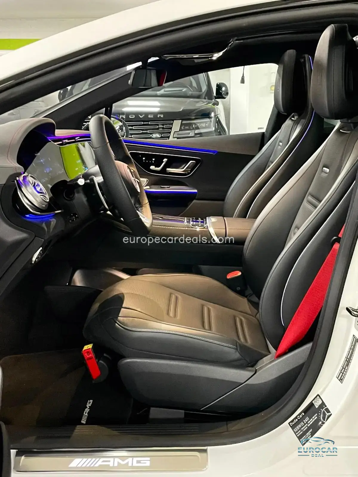 Mercedes-Benz EQE