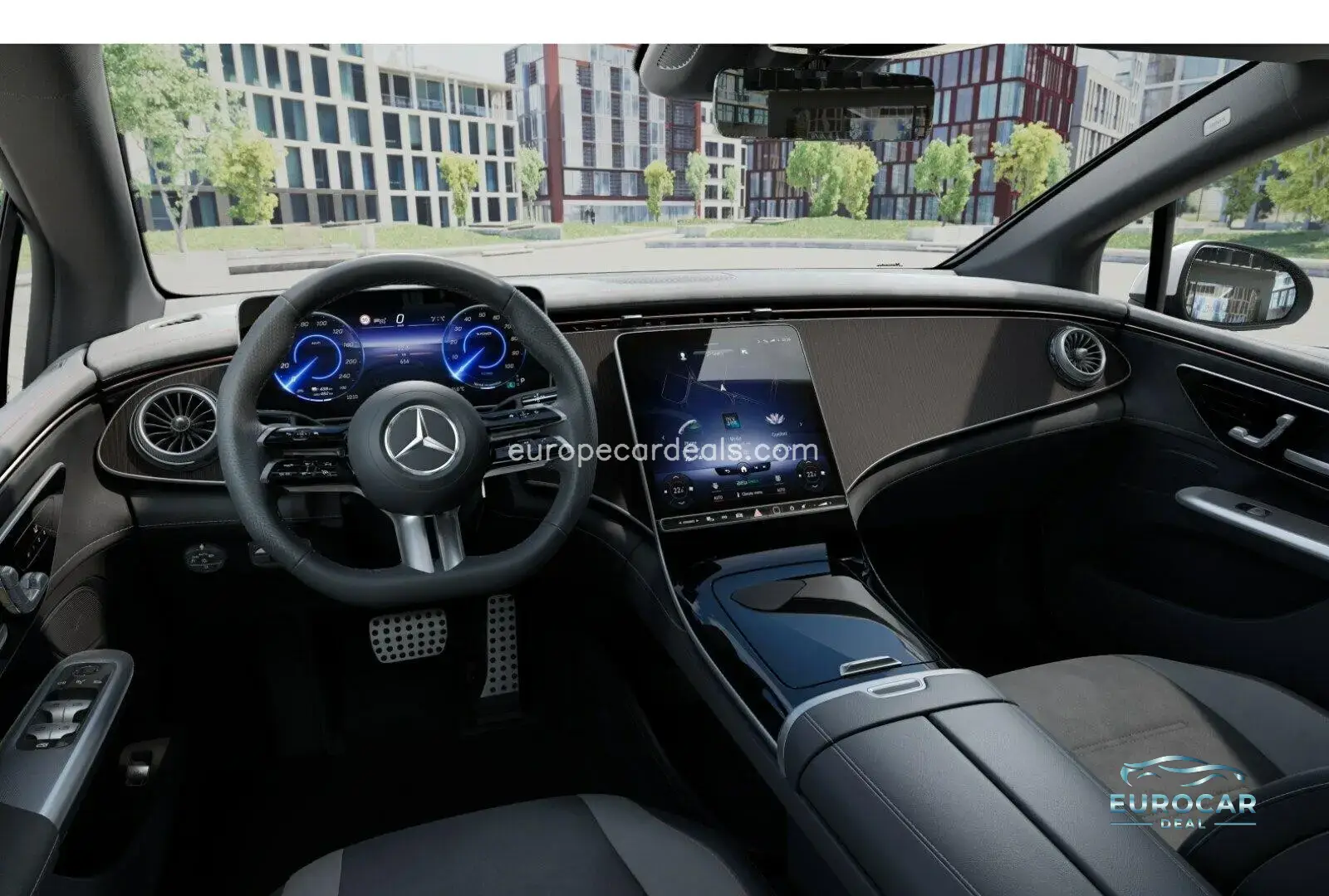Mercedes-Benz EQE