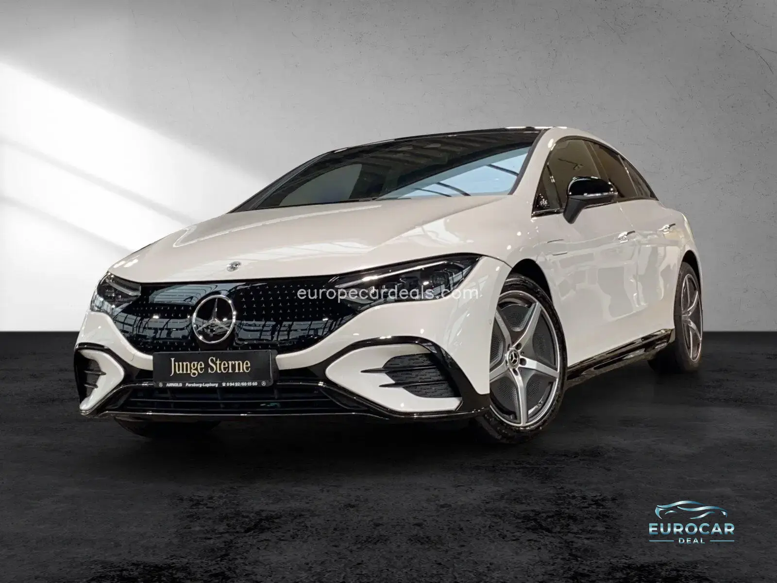 Mercedes-Benz EQE