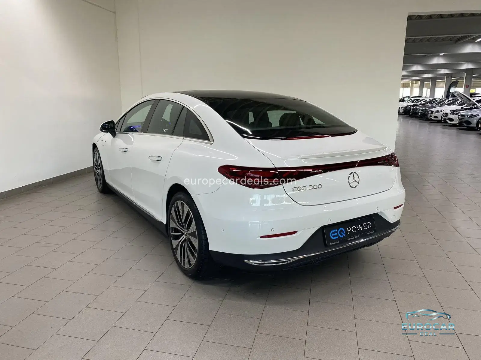 Mercedes-Benz EQE