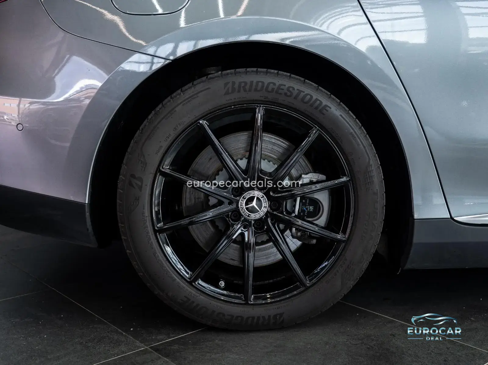 Mercedes-Benz EQE