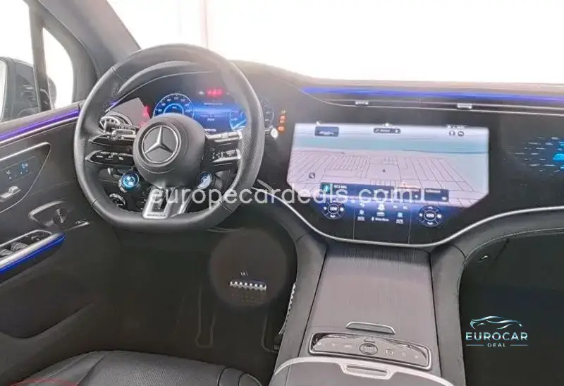 Mercedes-Benz EQE