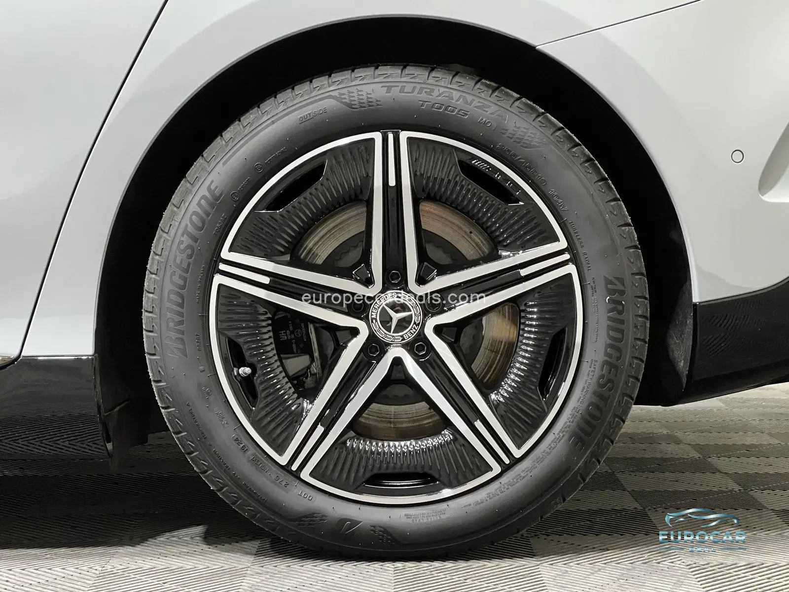 Mercedes-Benz EQE