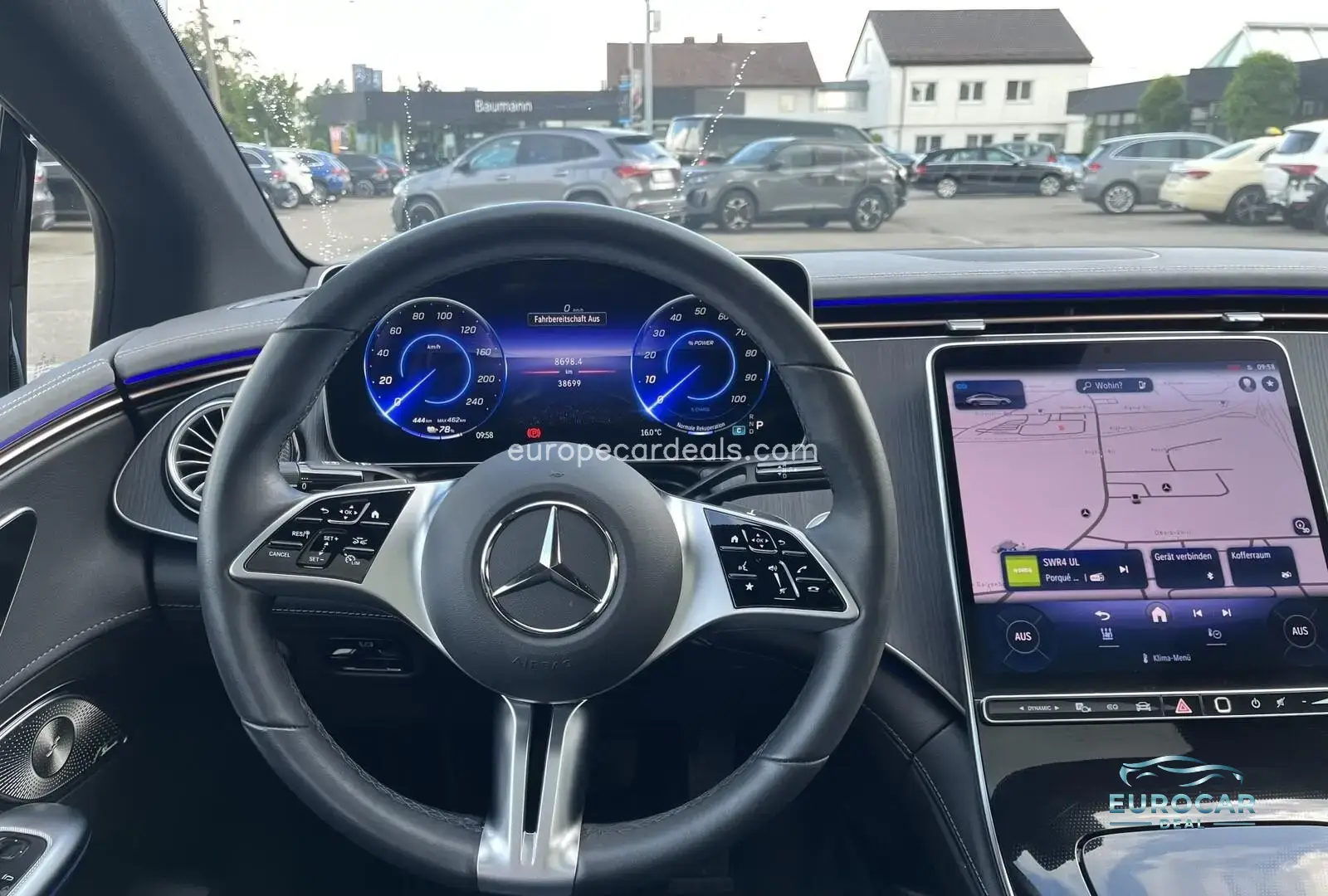 Mercedes-Benz EQE