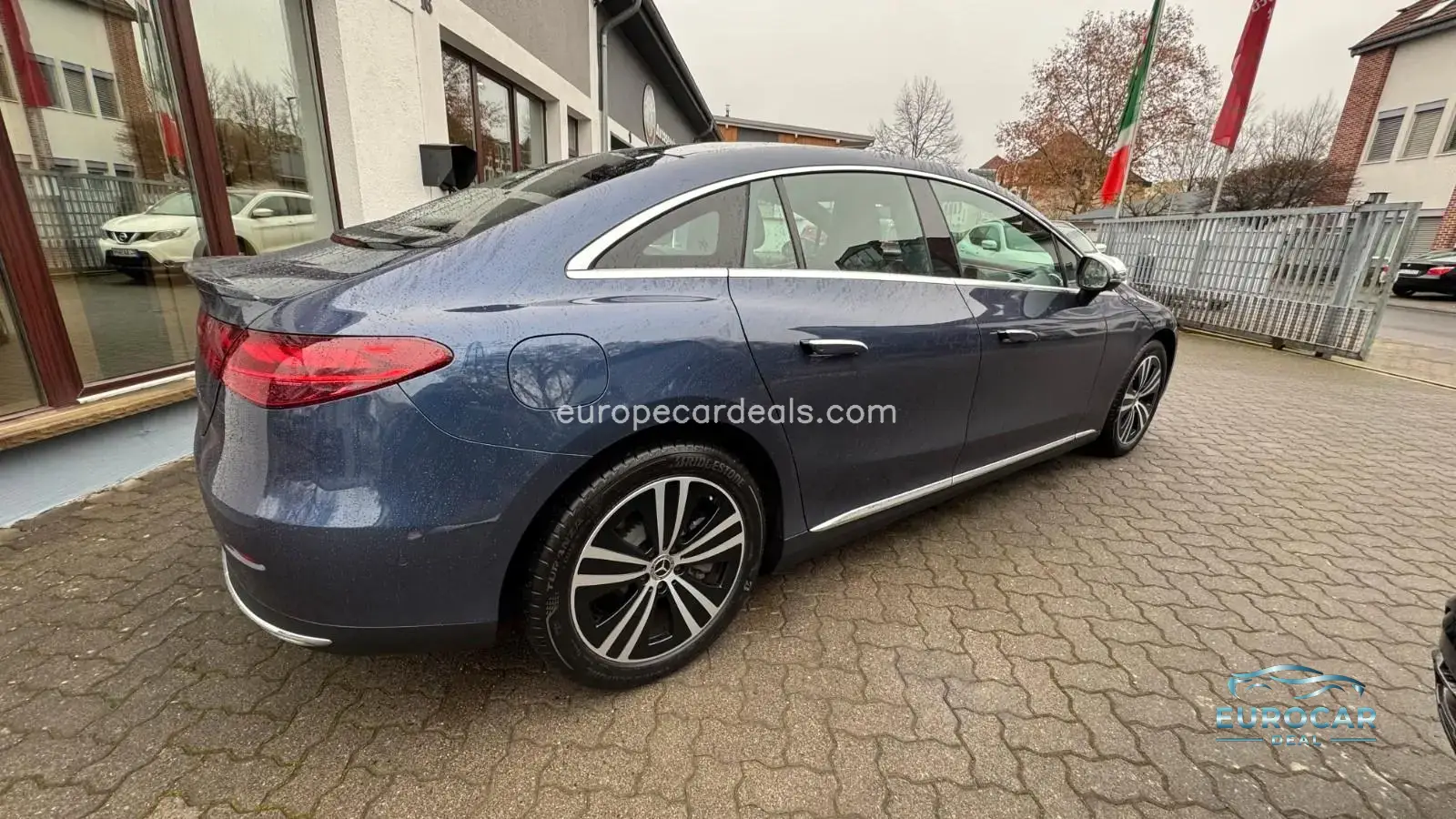Mercedes-Benz EQE