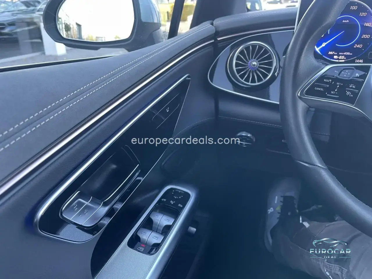 Mercedes-Benz EQE