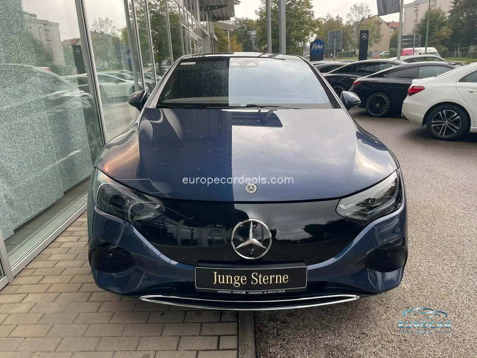 Mercedes-Benz EQE