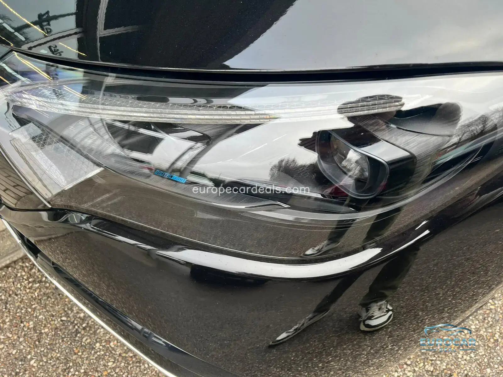 Mercedes-Benz EQE