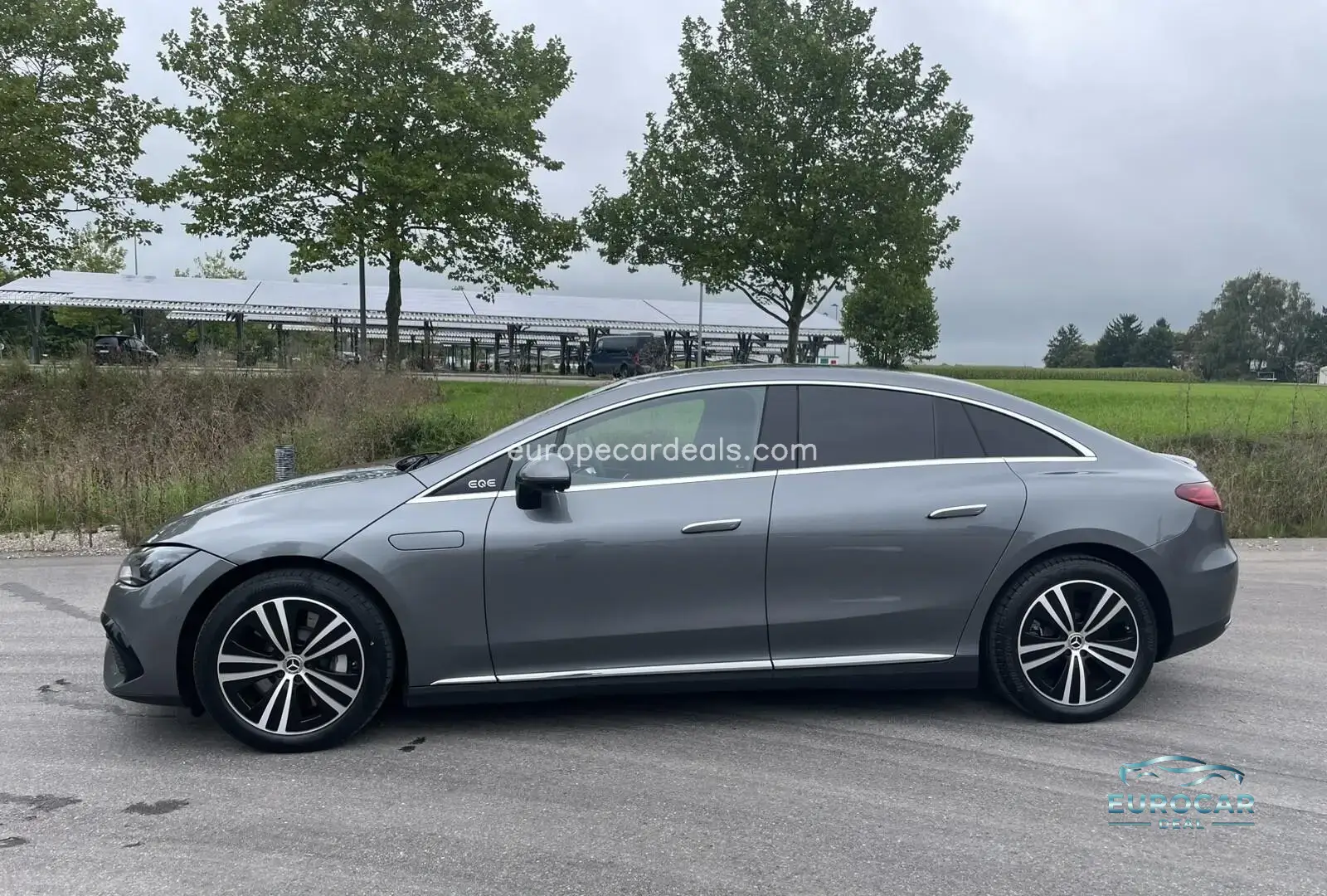 Mercedes-Benz EQE