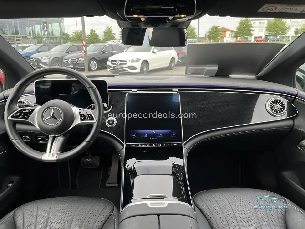 Mercedes-Benz EQE