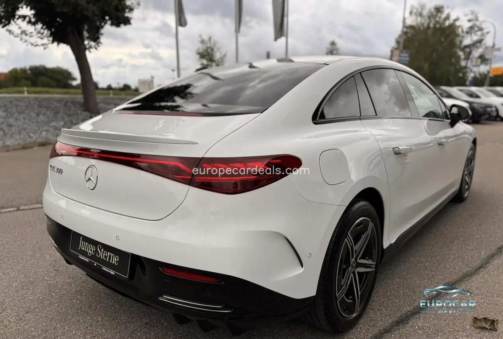 Mercedes-Benz EQE