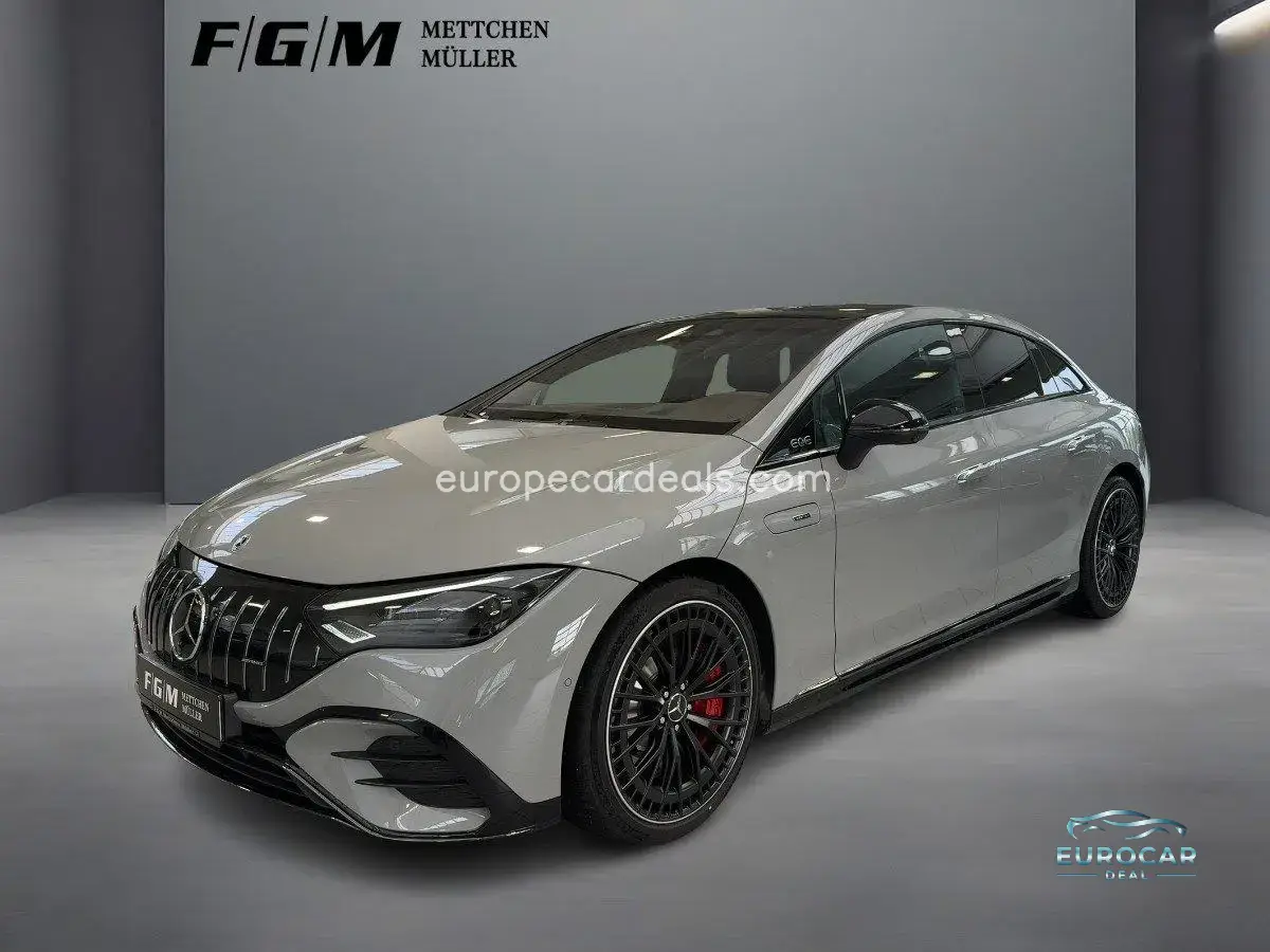 Mercedes-Benz EQE