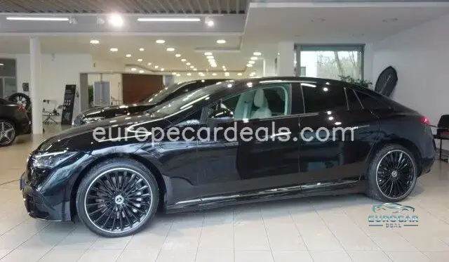 Mercedes-Benz EQE
