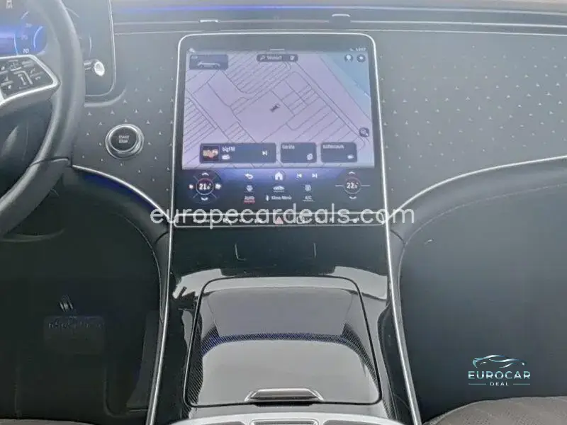 Mercedes-Benz EQE